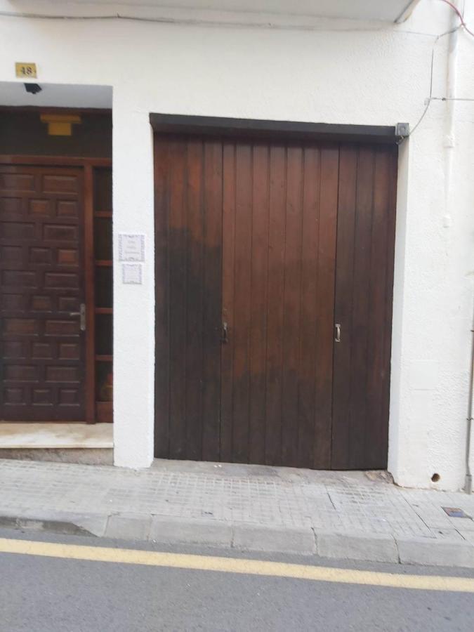 Ebro Valley Apartment Mora d'Ebre Exterior foto