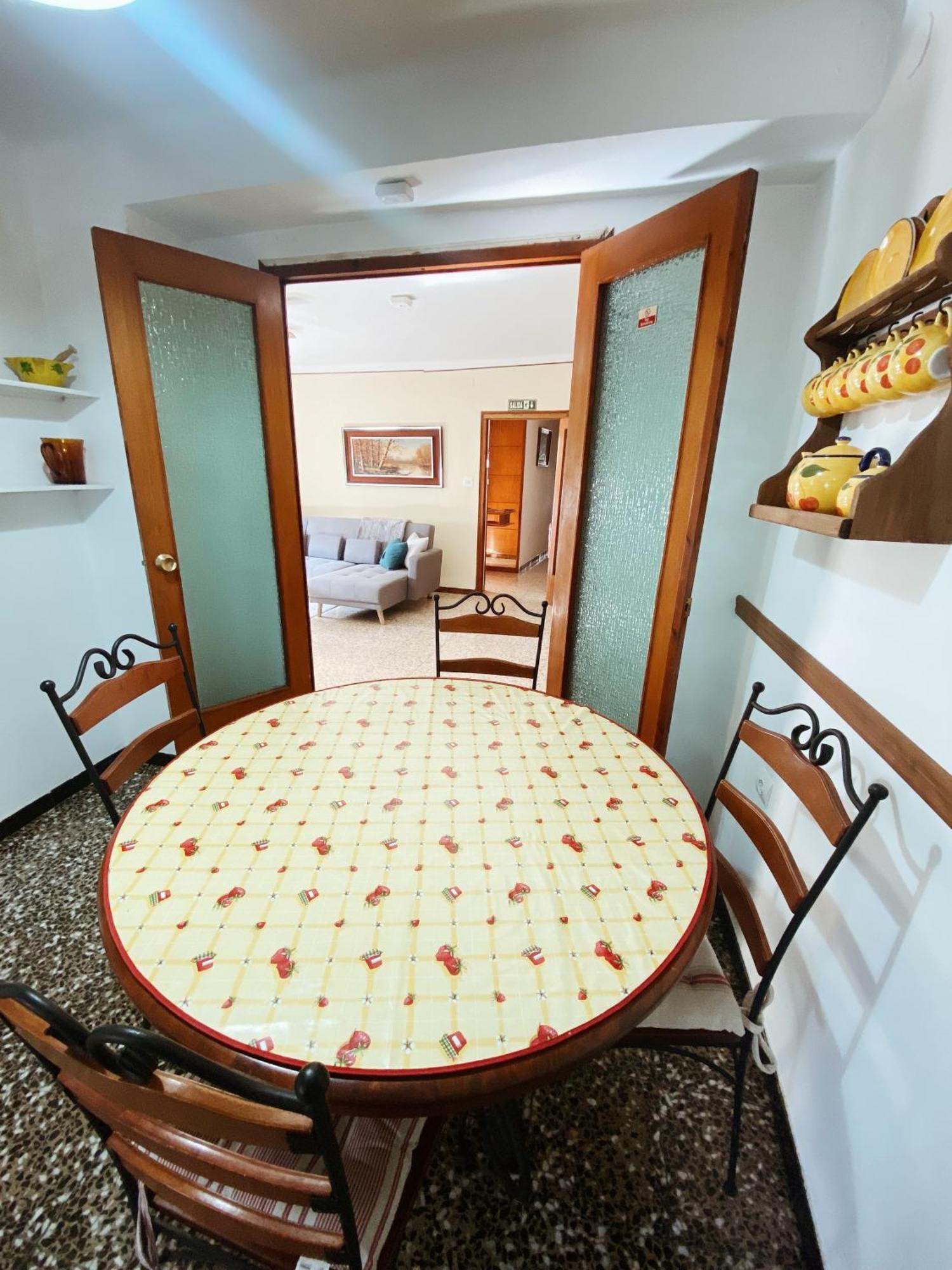 Ebro Valley Apartment Mora d'Ebre Exterior foto